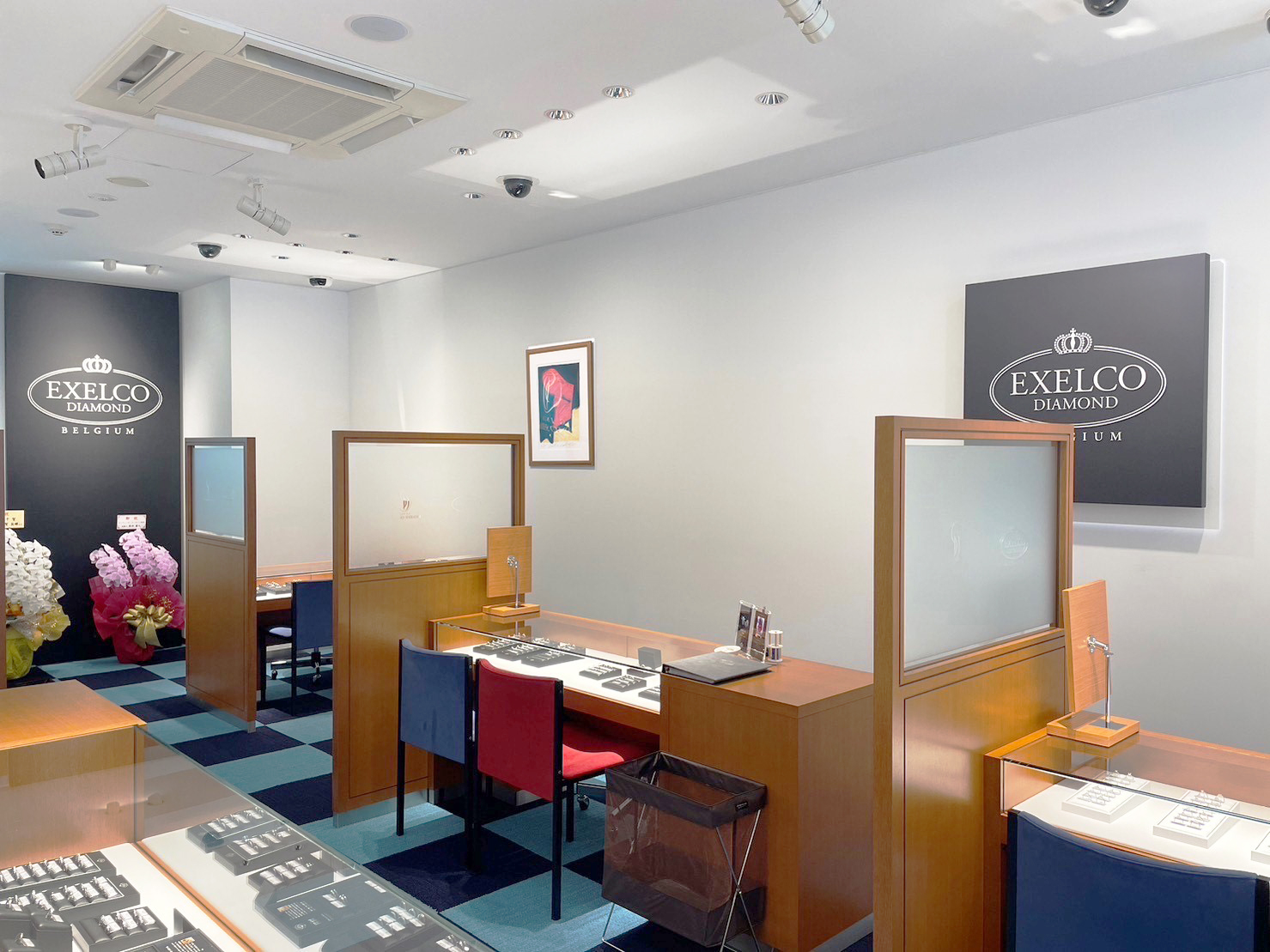 エクセルコ ダイヤモンド 岐阜店