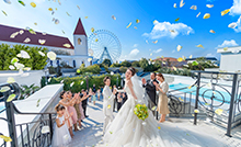 Luxe Garden Nagoya(リュクスガーデン名古屋) ~アルカンシエルグループ~