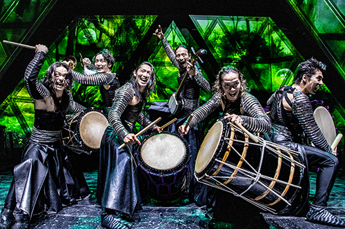 DRUM TAO