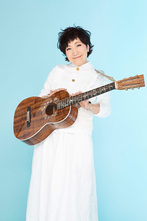 森山良子
