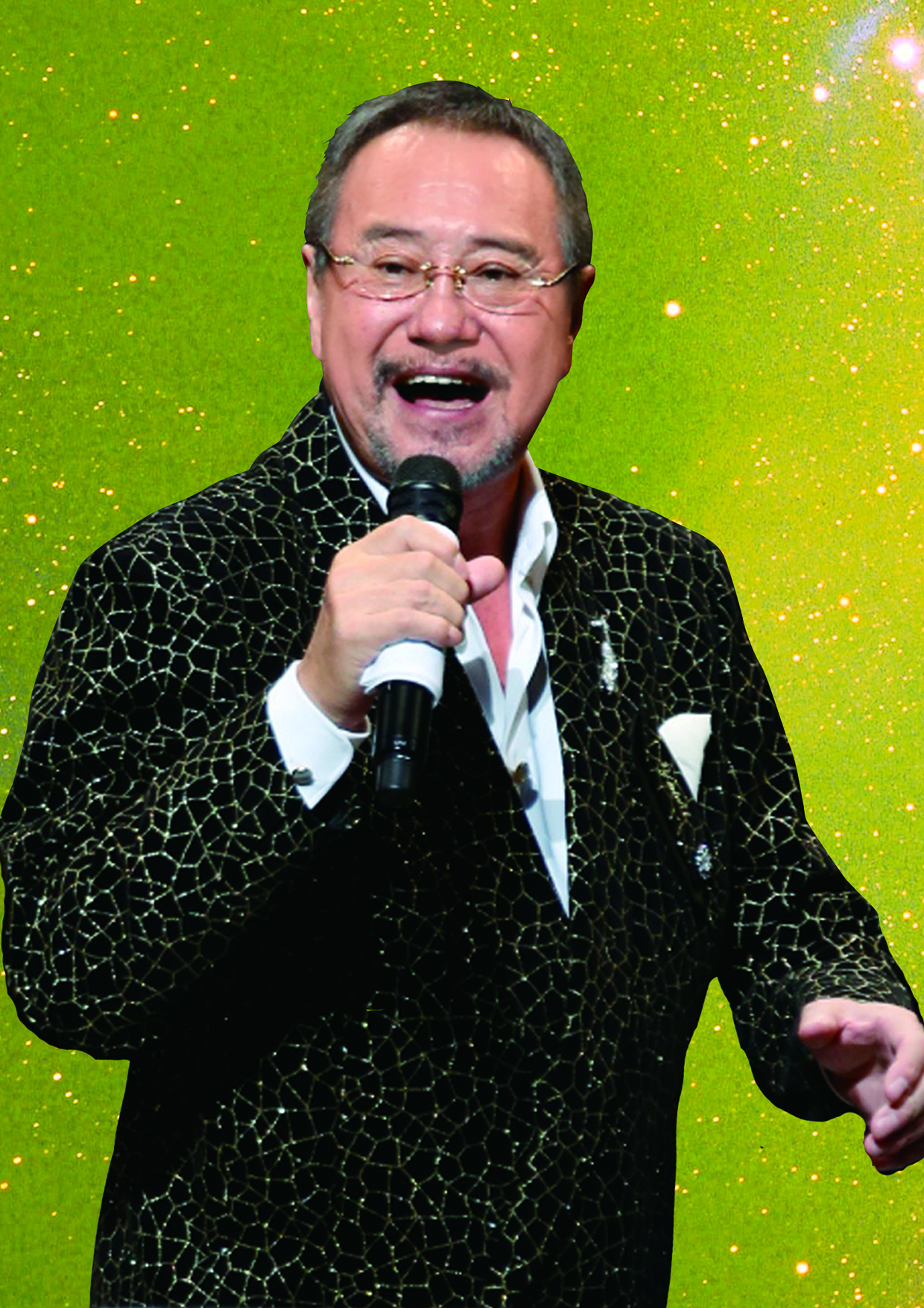 芸能生活50周年 吉幾三特別公演