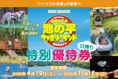 お得な新着情報
